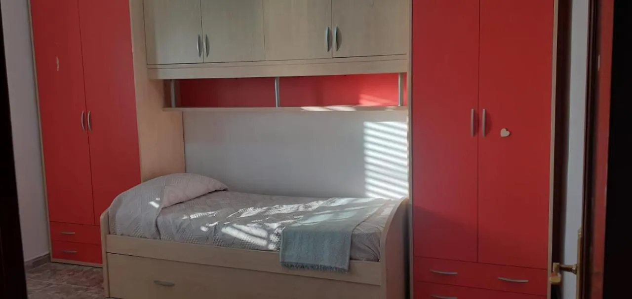 Nyaraló Casa Sara Villa Güimar