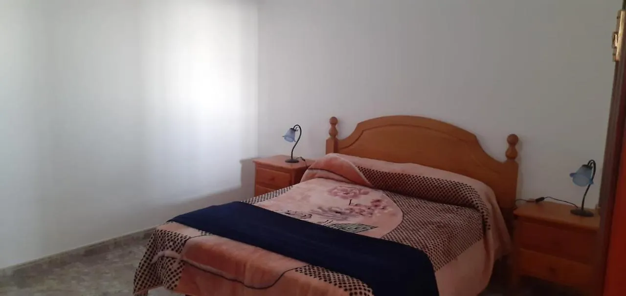 Casa Sara Villa Güimar Nyaraló