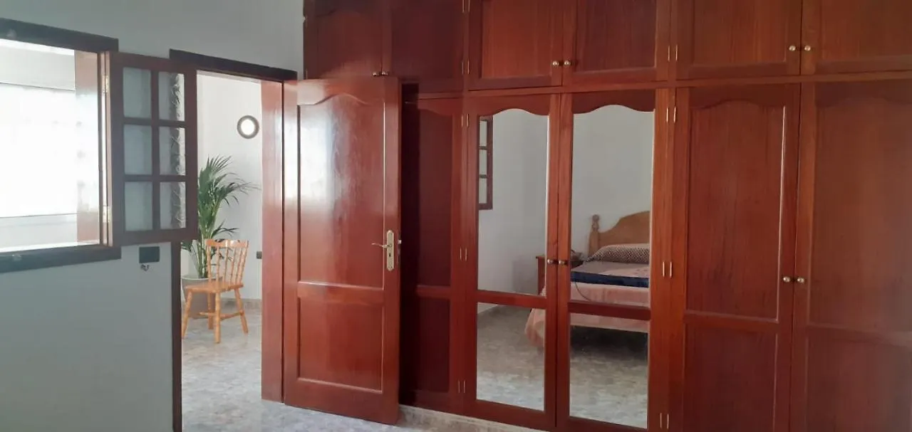 Nyaraló Casa Sara Villa Güimar